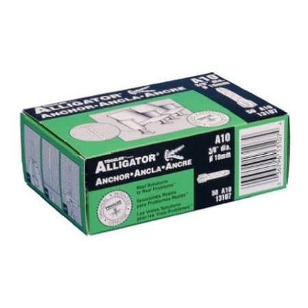 Mechanical Plasticsrp 50PK 38 A10 Anchor 13107